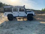 Land Rover Defender 110 by Osprey Custom Cars 1993 года